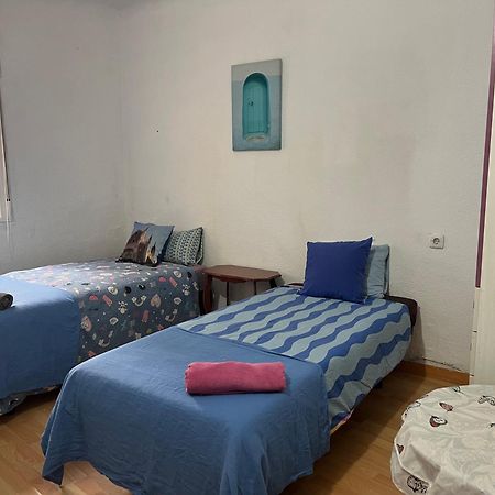 Aparment Puerto Alto Apartamento Madri Exterior foto