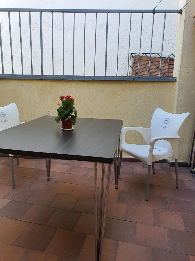 Aparment Puerto Alto Apartamento Madri Exterior foto