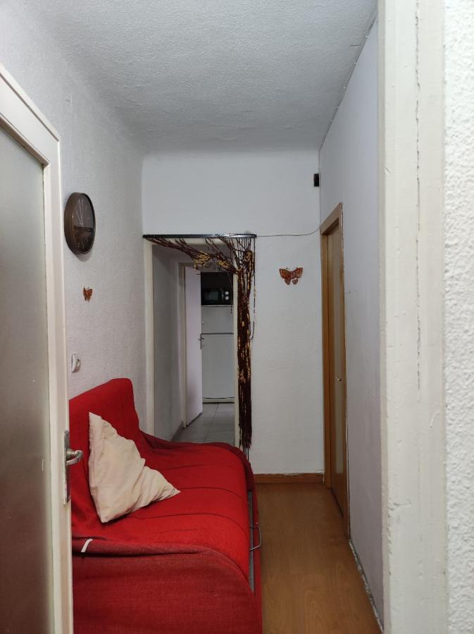 Aparment Puerto Alto Apartamento Madri Exterior foto