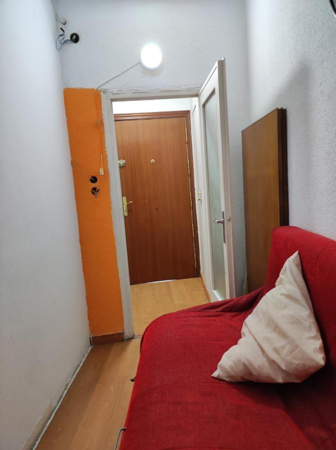 Aparment Puerto Alto Apartamento Madri Exterior foto