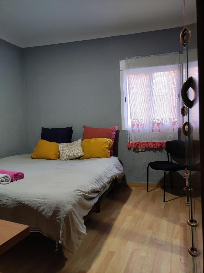 Aparment Puerto Alto Apartamento Madri Exterior foto
