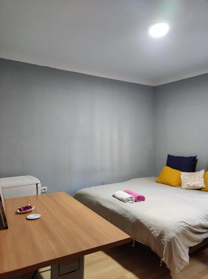 Aparment Puerto Alto Apartamento Madri Exterior foto