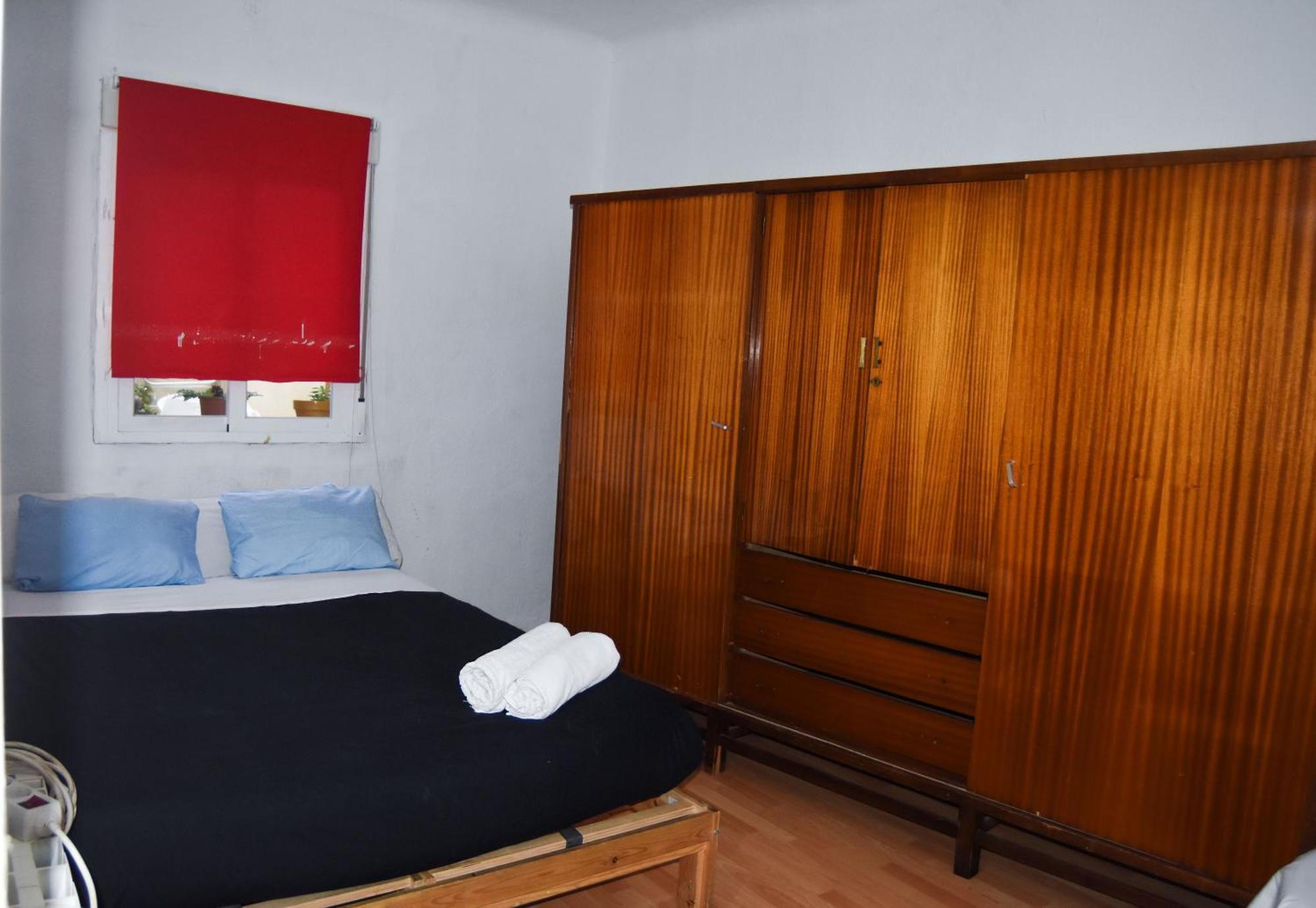 Aparment Puerto Alto Apartamento Madri Exterior foto