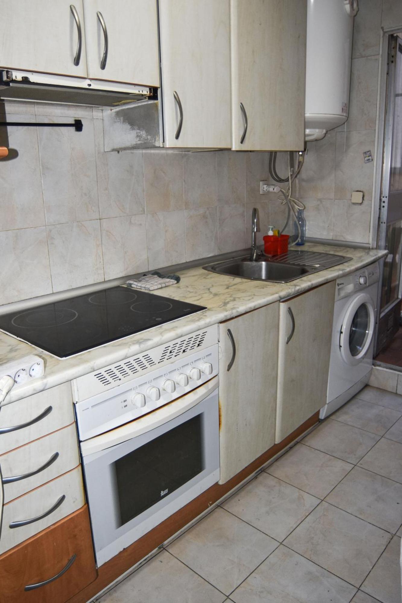 Aparment Puerto Alto Apartamento Madri Exterior foto