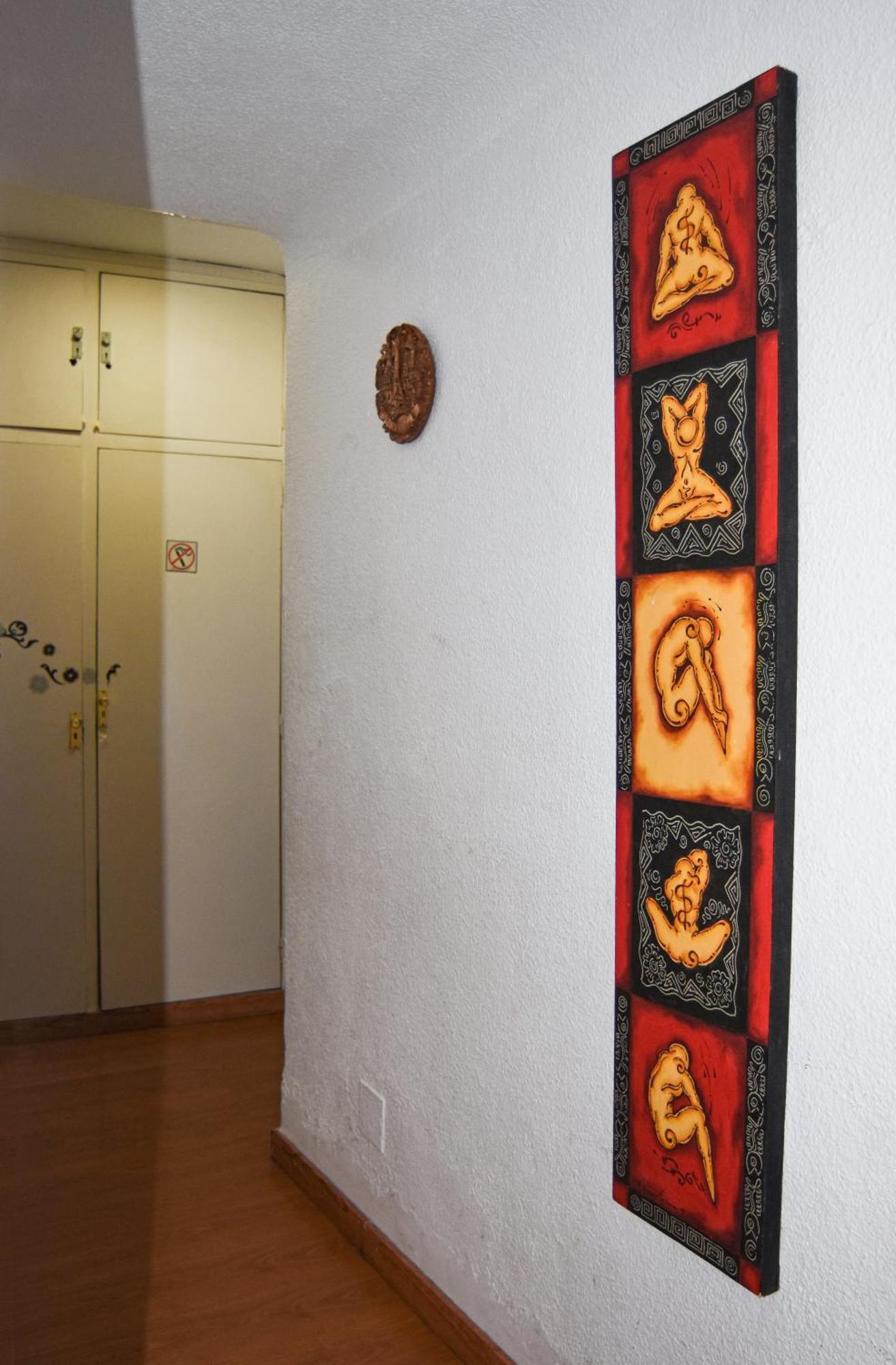 Aparment Puerto Alto Apartamento Madri Exterior foto