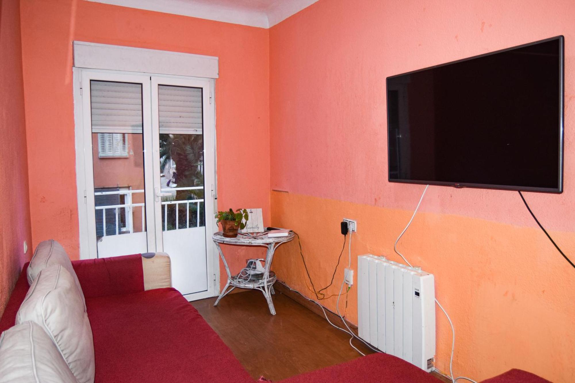 Aparment Puerto Alto Apartamento Madri Exterior foto