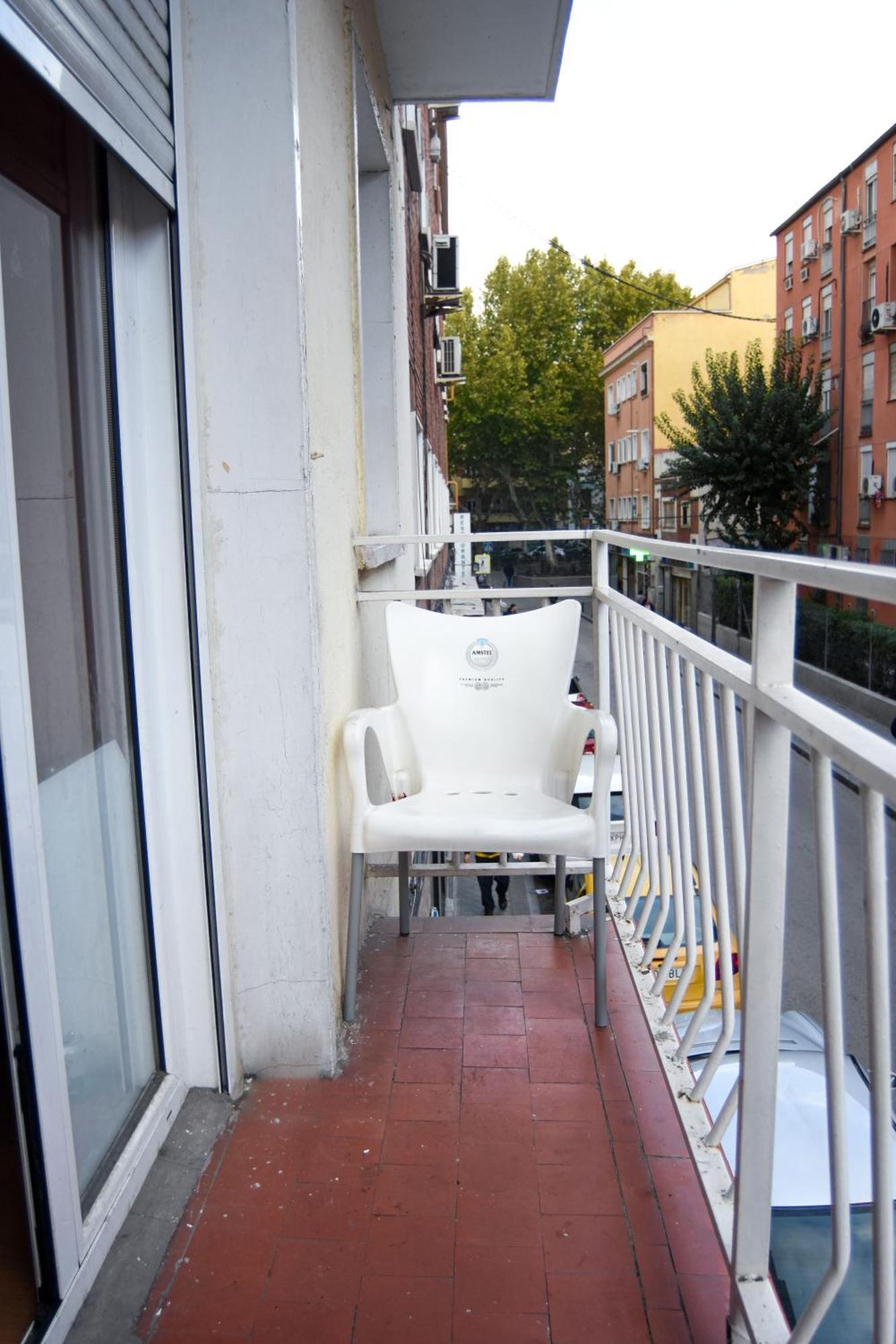 Aparment Puerto Alto Apartamento Madri Exterior foto