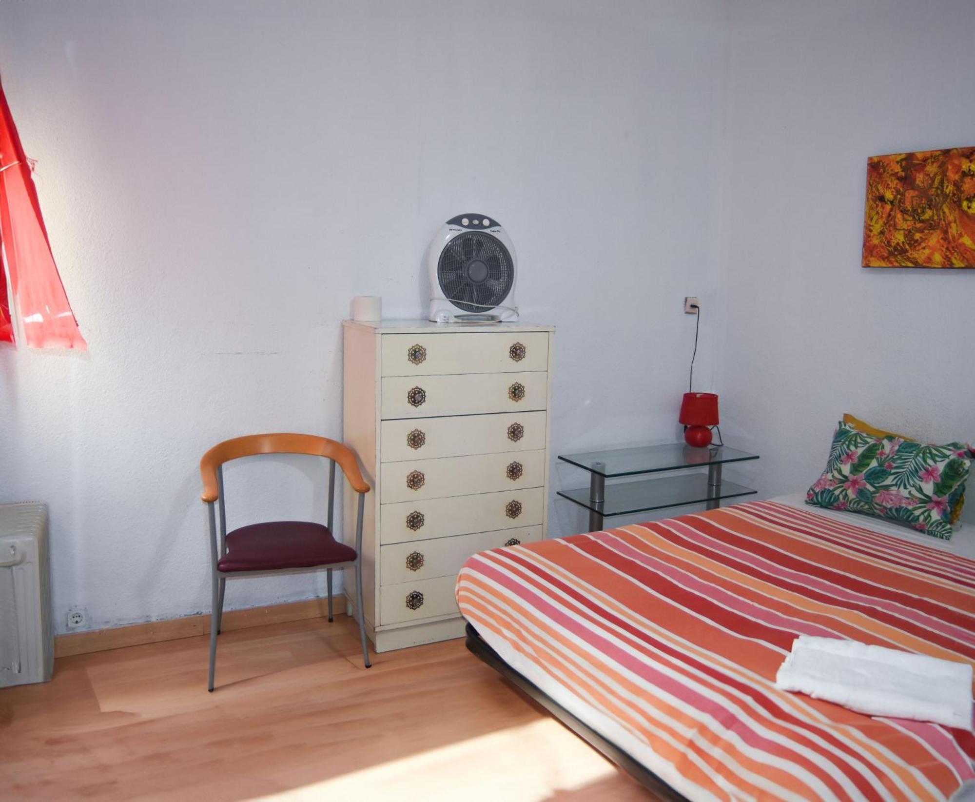 Aparment Puerto Alto Apartamento Madri Exterior foto