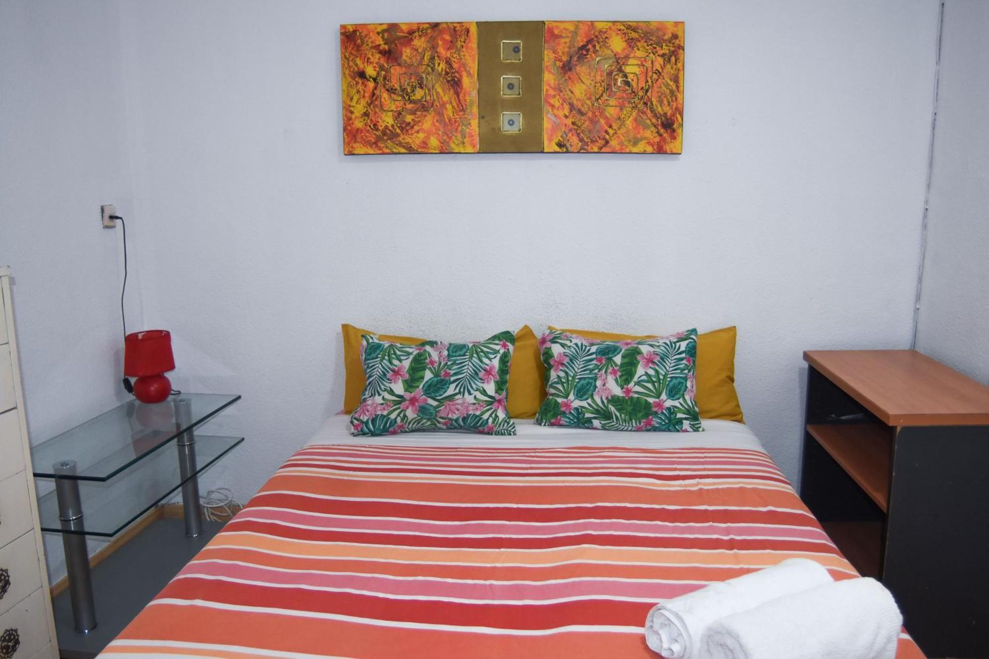 Aparment Puerto Alto Apartamento Madri Exterior foto