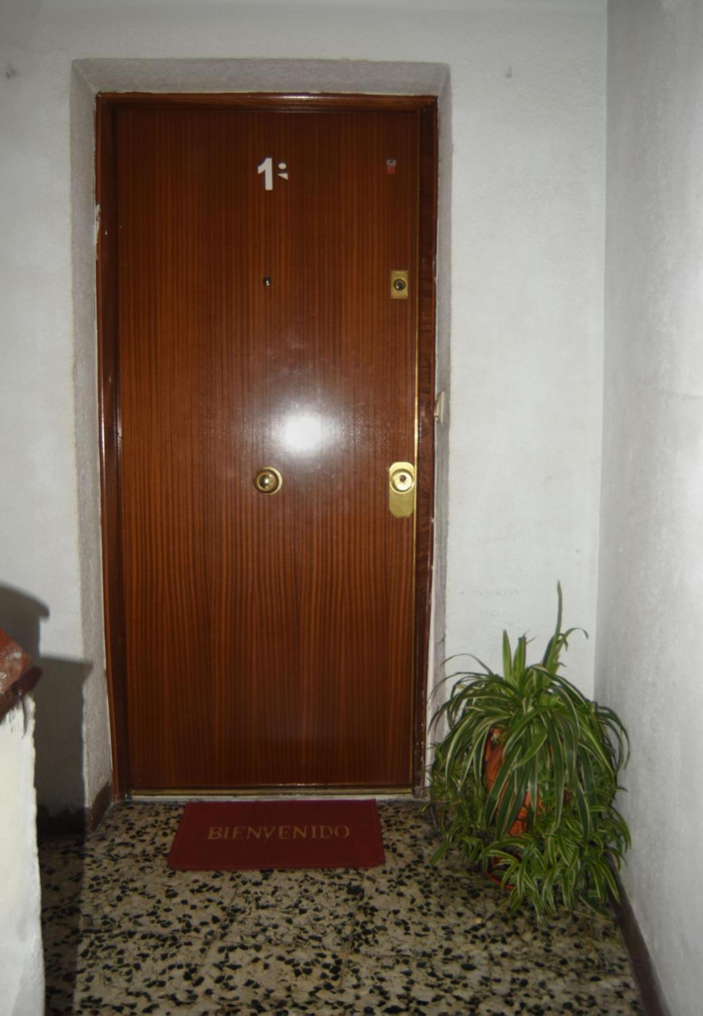 Aparment Puerto Alto Apartamento Madri Exterior foto