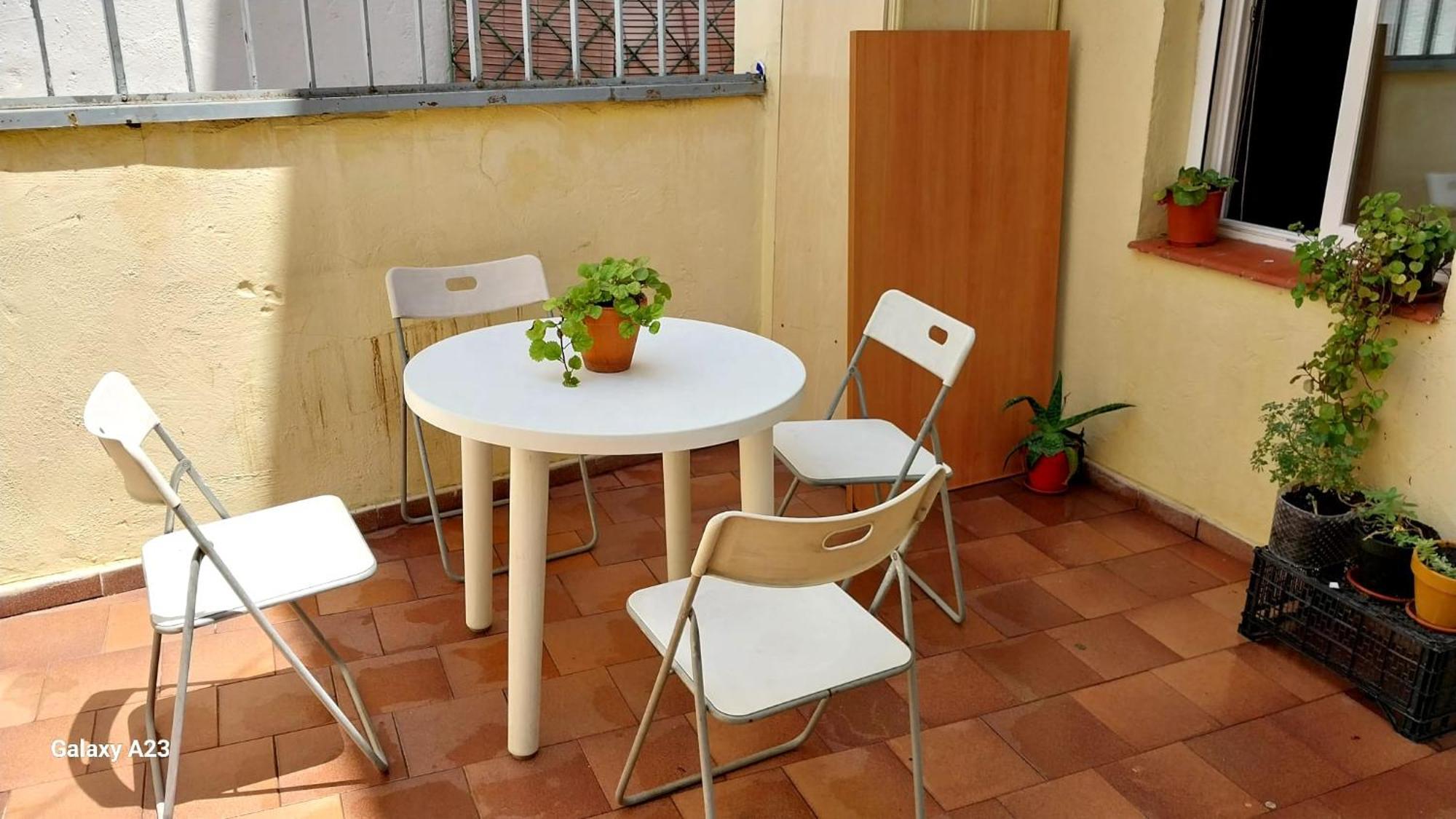 Aparment Puerto Alto Apartamento Madri Exterior foto