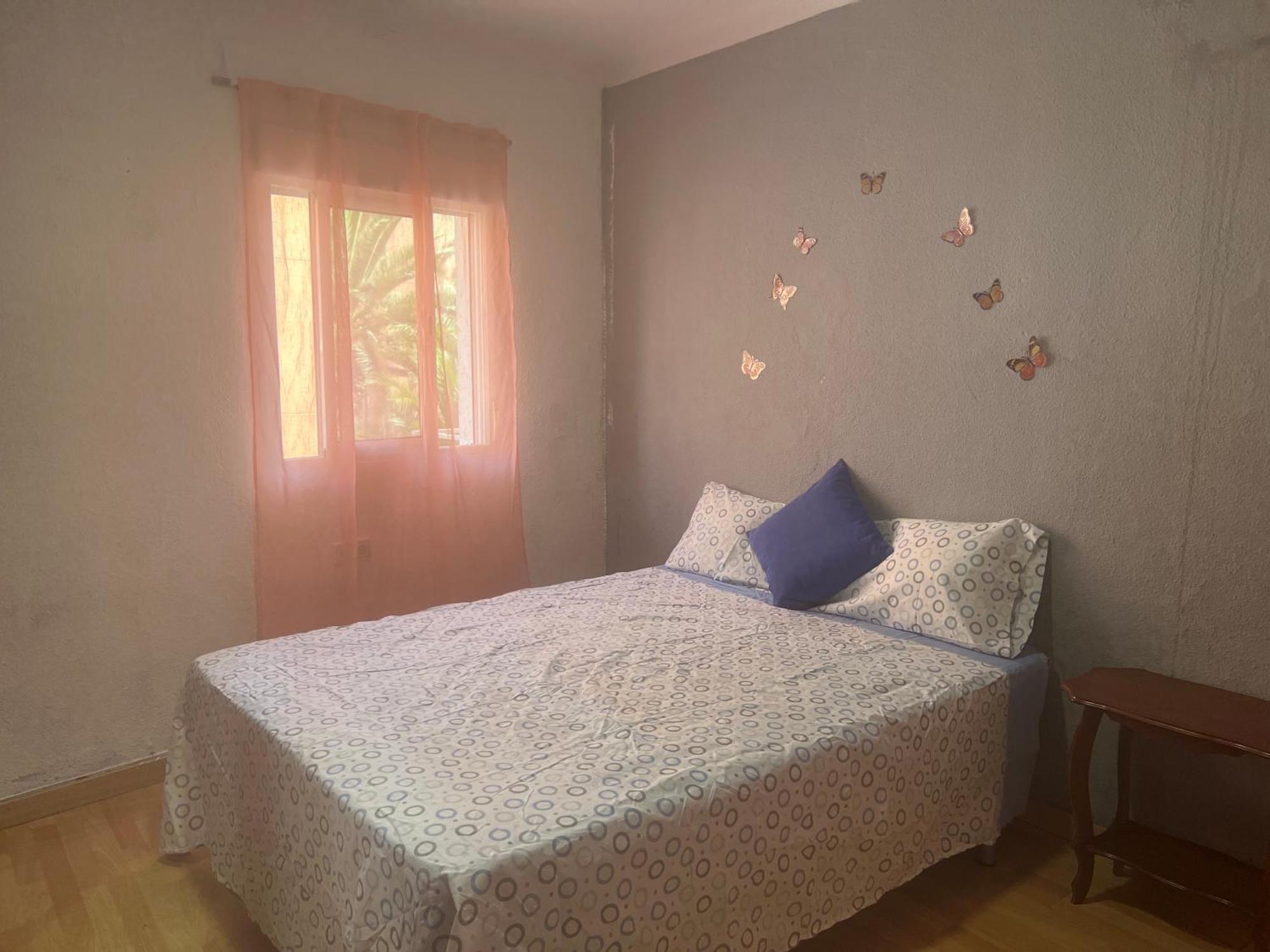 Aparment Puerto Alto Apartamento Madri Exterior foto