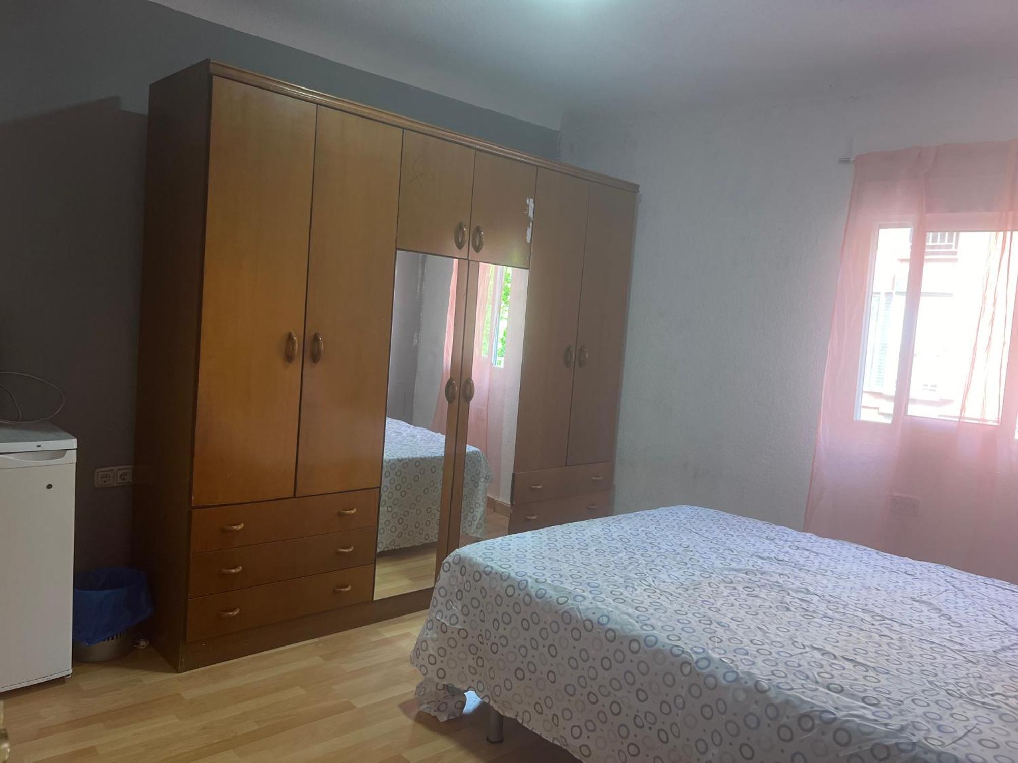 Aparment Puerto Alto Apartamento Madri Exterior foto
