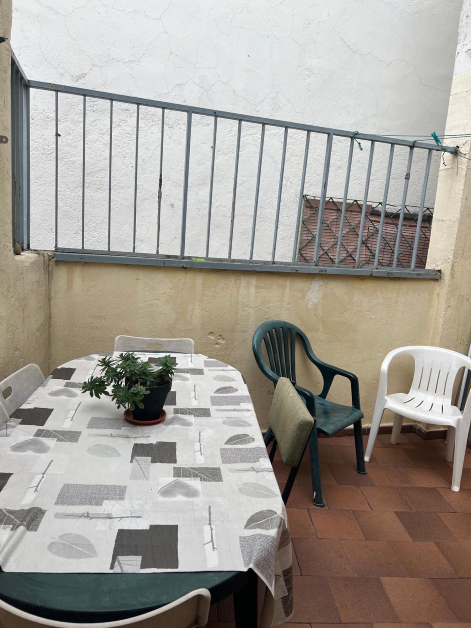 Aparment Puerto Alto Apartamento Madri Exterior foto