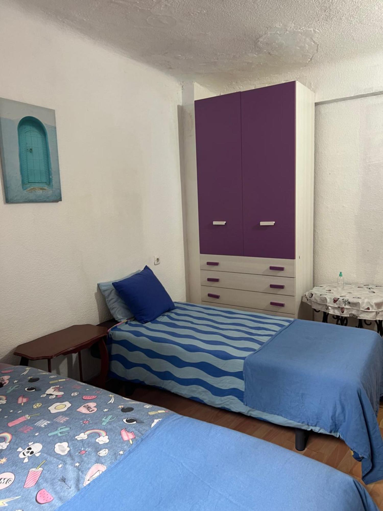 Aparment Puerto Alto Apartamento Madri Exterior foto